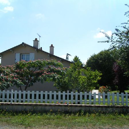 A La Volette Bed and Breakfast Pouillé Eksteriør billede